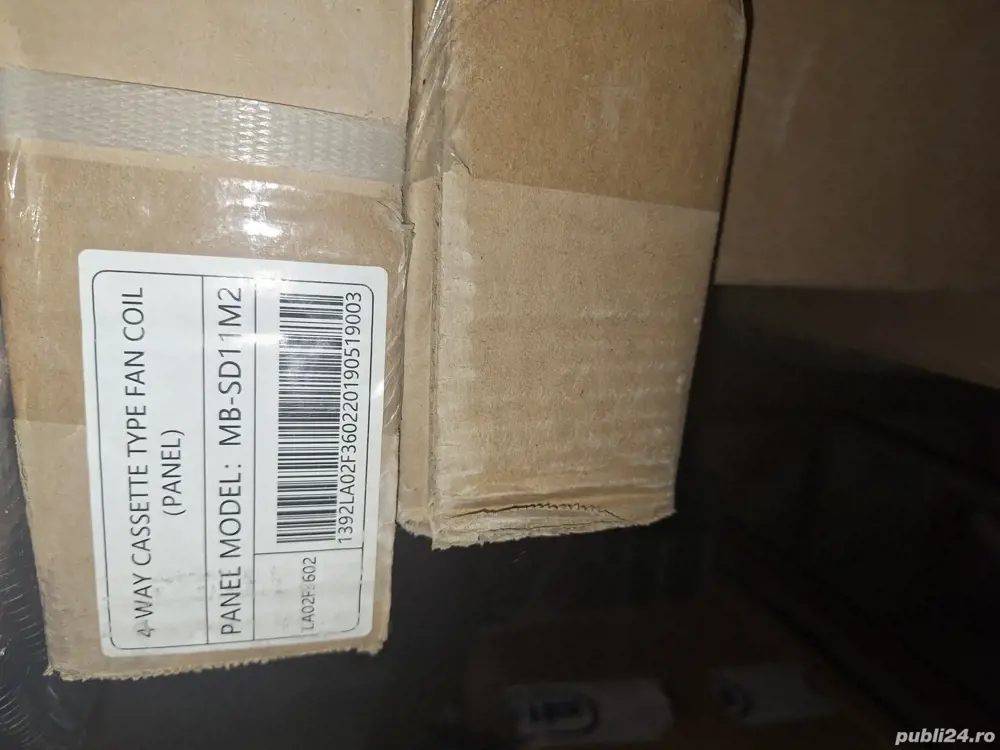 vand ventiloconvector cu 4 tevi