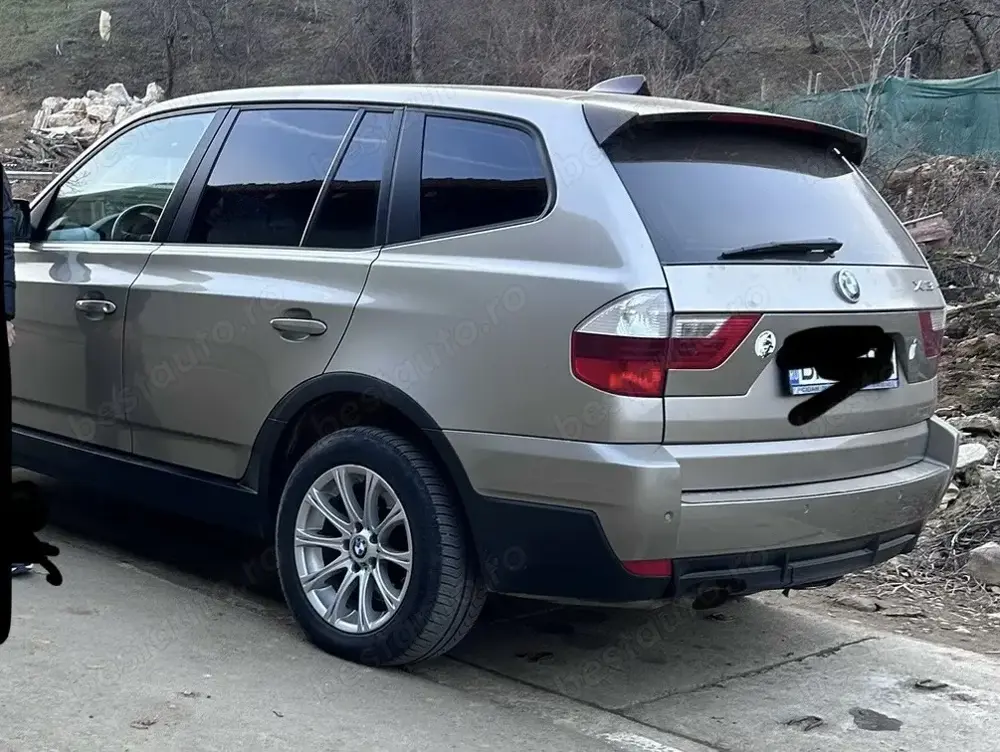 BMW X3 2008
