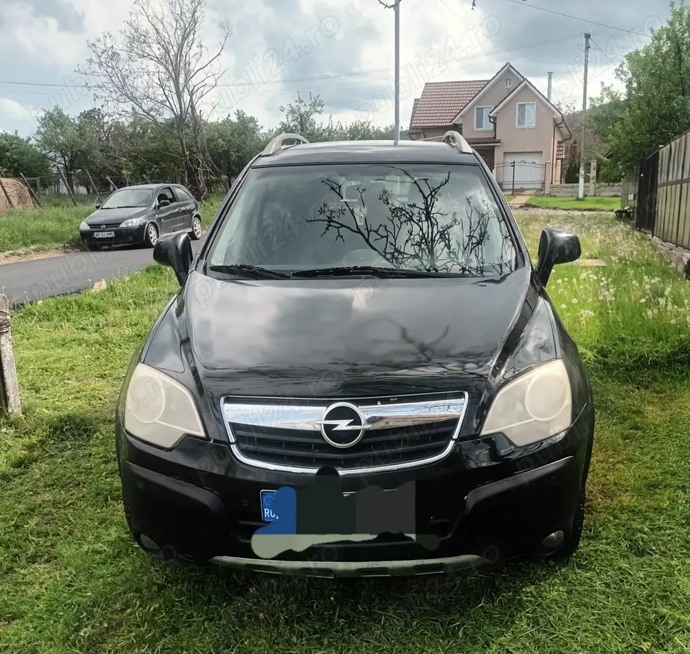 Opel Antadra 2.0