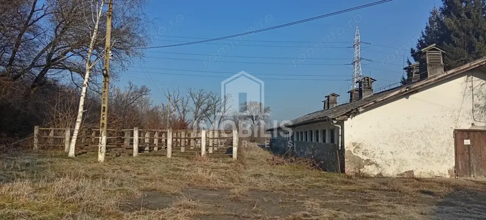 Teren intravilan I 13134 mp I cu potențial de business | zona Budiu