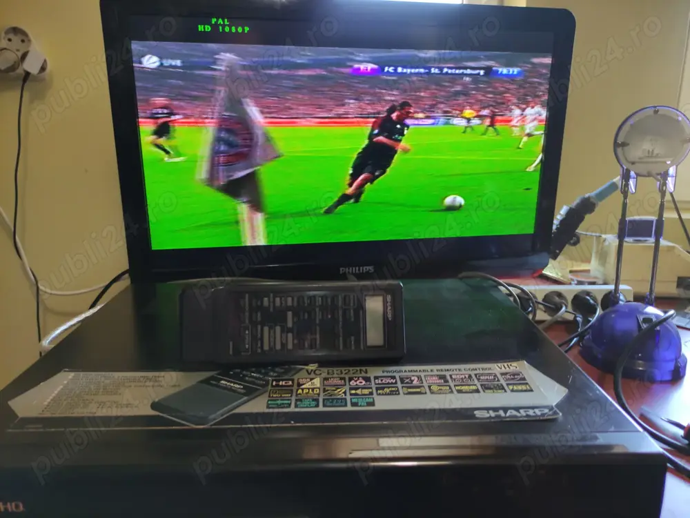 Videorecorder Sharp VC-B 322N