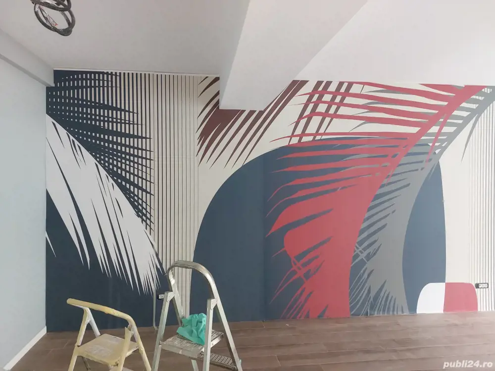 Amenajari interioare