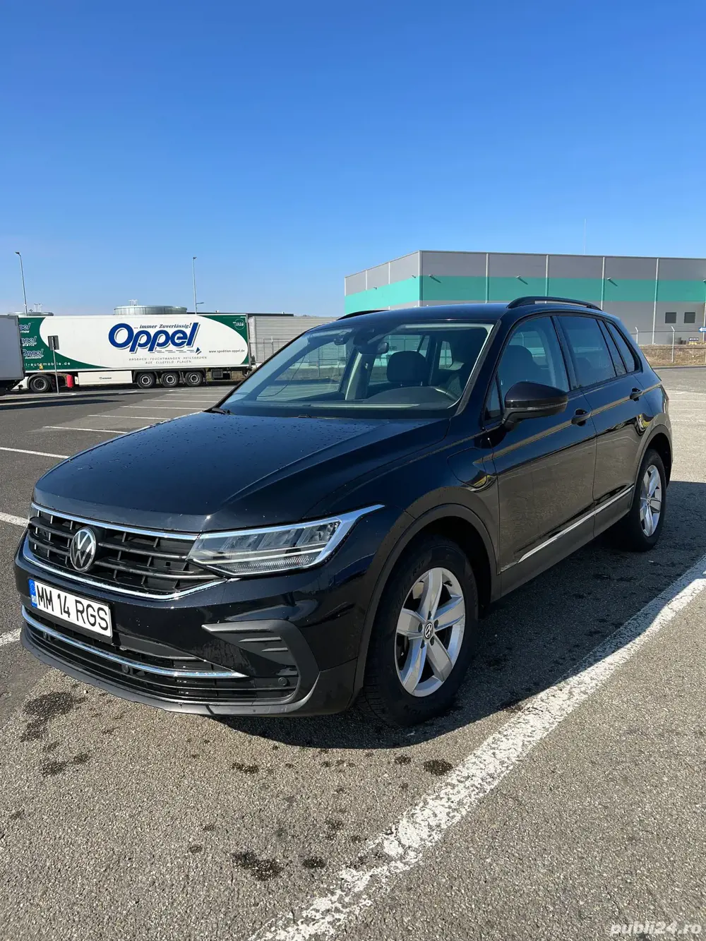 Vw Tiguan 2021 1.4 TSI Plug-in-Hybrid 