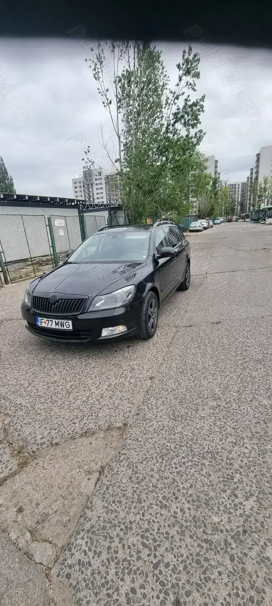 Skoda Octavia 2 2.0 Tdi 