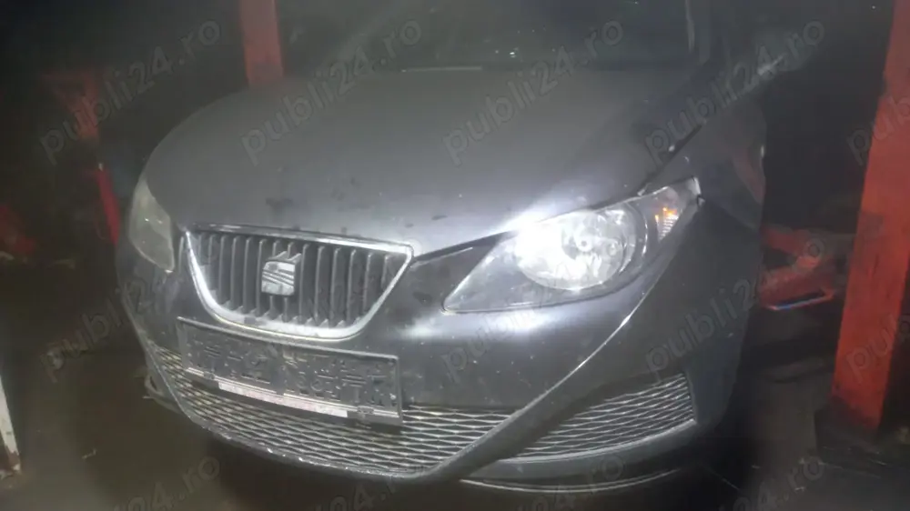 Piese pt Seat Ibiza an 2009 motor 1,4 tdi cod bms