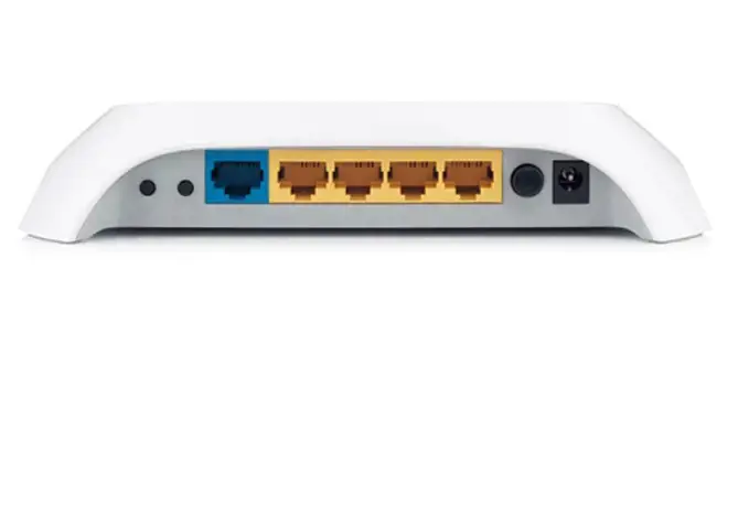 Router Tp-Link Wireless 300mbps 4Porturi