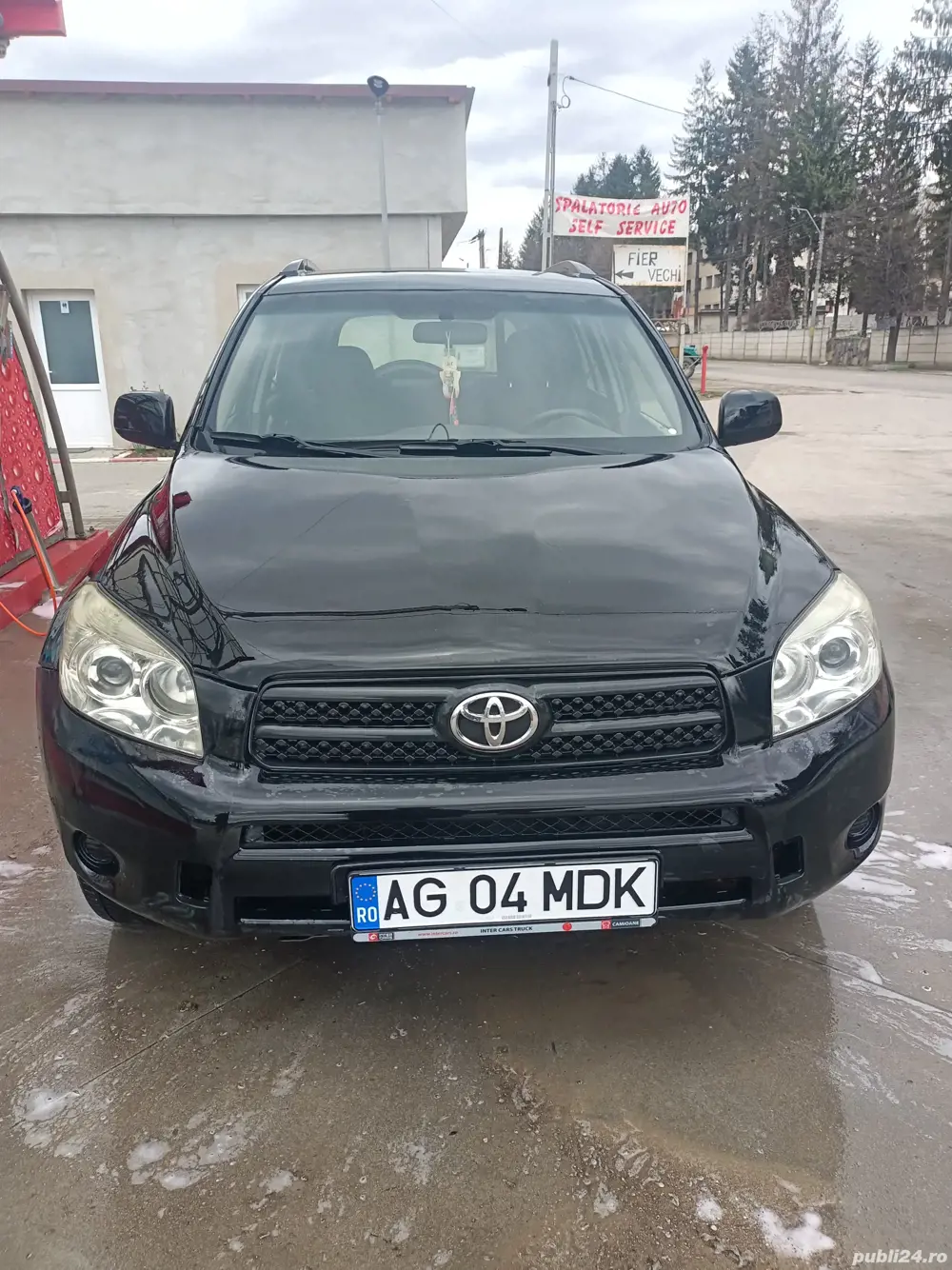 De vânzare Toyota RAV4 