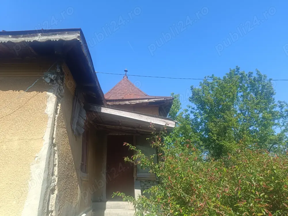 Vând casă cu anexe și teren 8900 mp