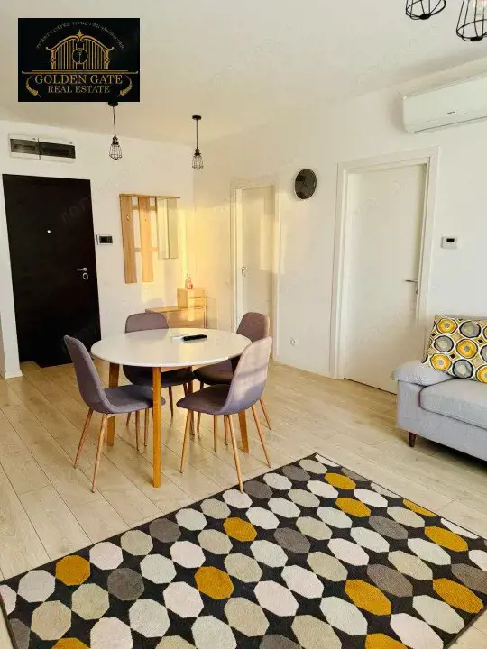 Pipera | 2 Camere | PRIMA INCHIRIERE | Centrala | AC | Parcare |