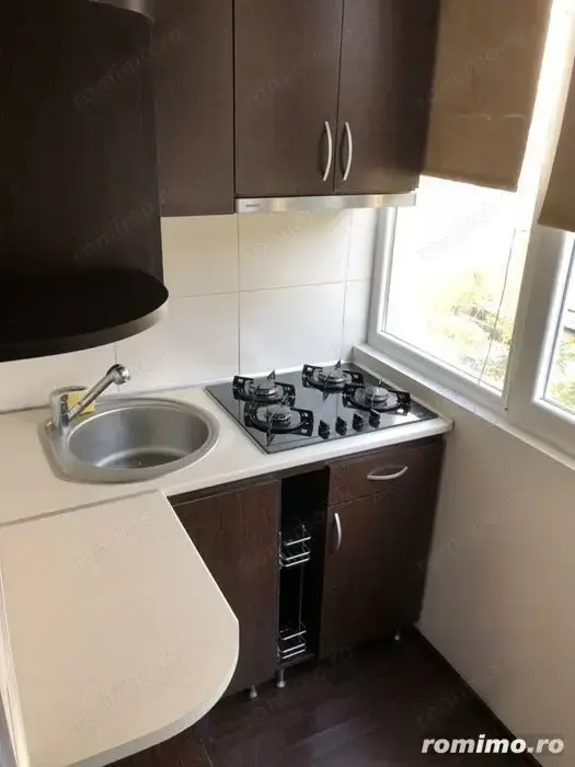 Inchiriez apartament cu 1 camera in zona Buziasului 