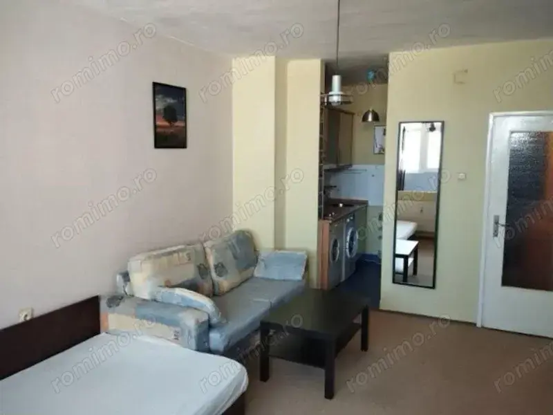 Apartament cu o camera in zona Centrala 