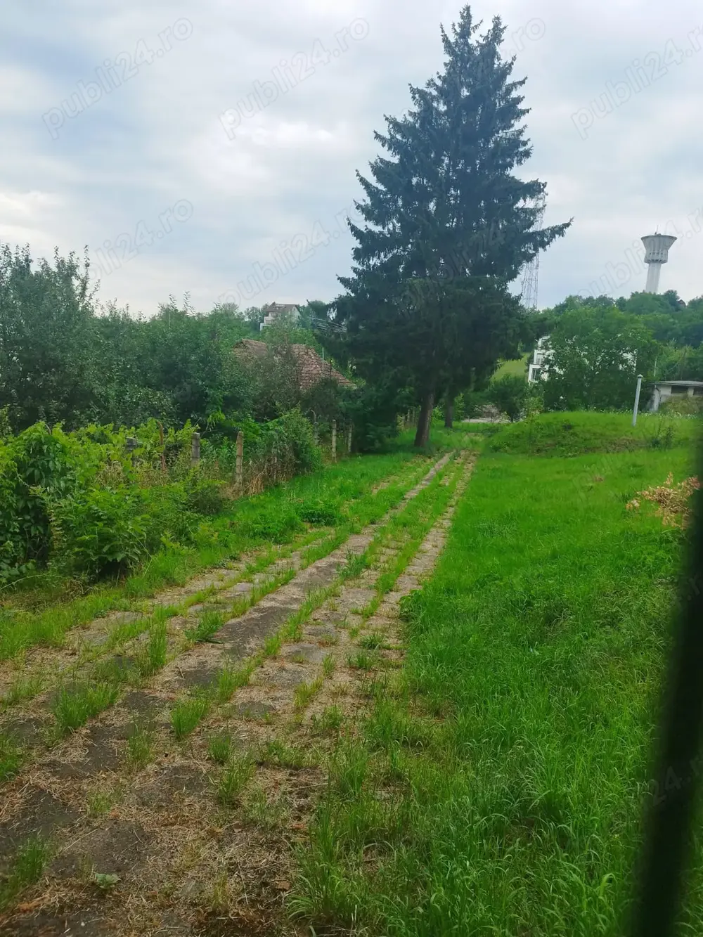 Vand teren intravilan la Platoul-Cornesti S=1440mp.