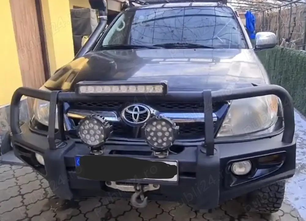 Toyota Hilux VII-2008-2,5 