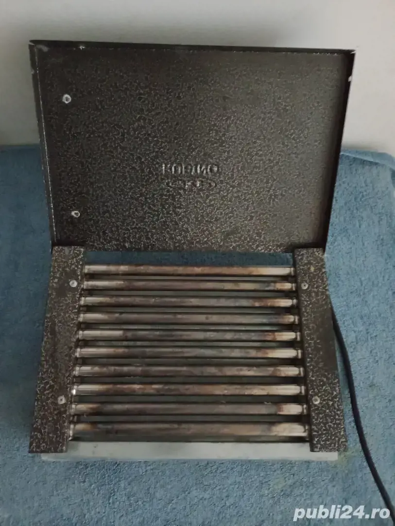 Grătar electric, funcțional 