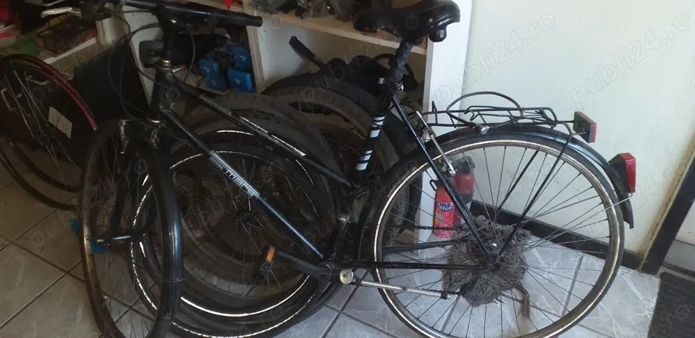 Bicicleta Mars 28"usoara German