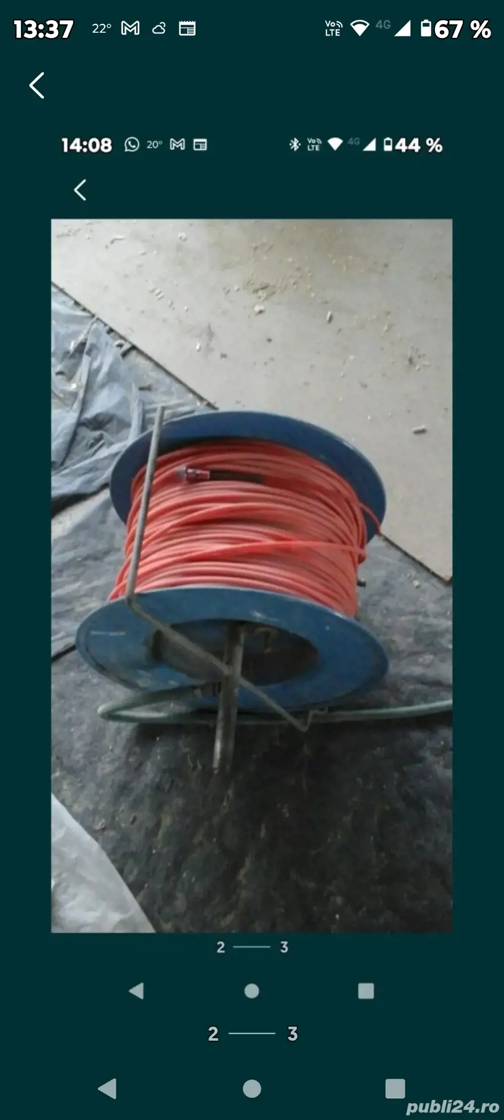 furtun de presiune pt vopsit