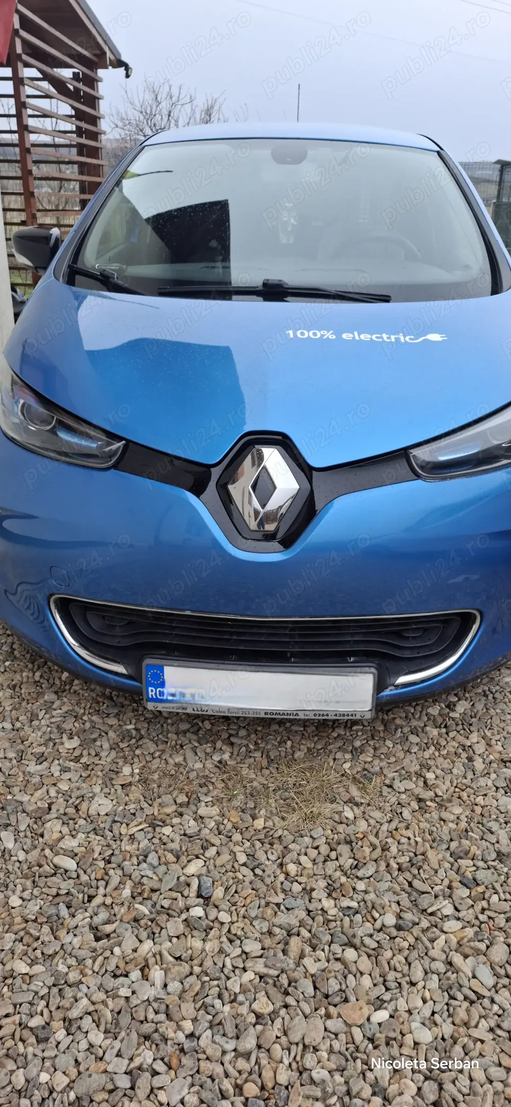 Renault ZOE ZE40