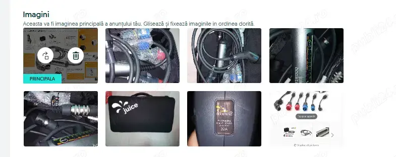 Charger Juice booster 2 32A 22kw