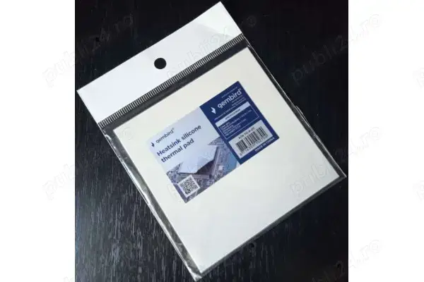 Pad termic siliconic 100x100x1 mm