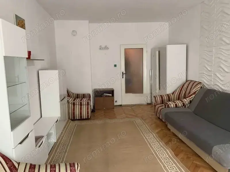 Apartamnet cu o camera in zona Medicinei 