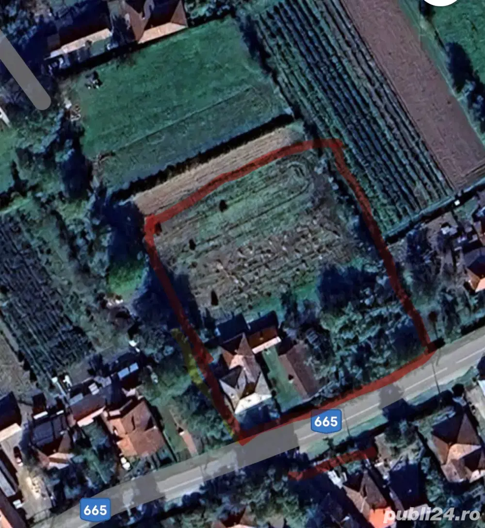 Teren de vânzare   4350 mp, Polovragi, zonă turistică deosebită