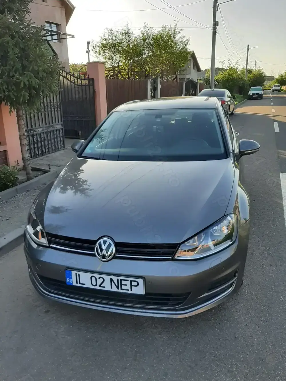 Volkswagen Golf 7, 1.2 TSI, an 2017, 35.000km, cutie manuala 5 viteze