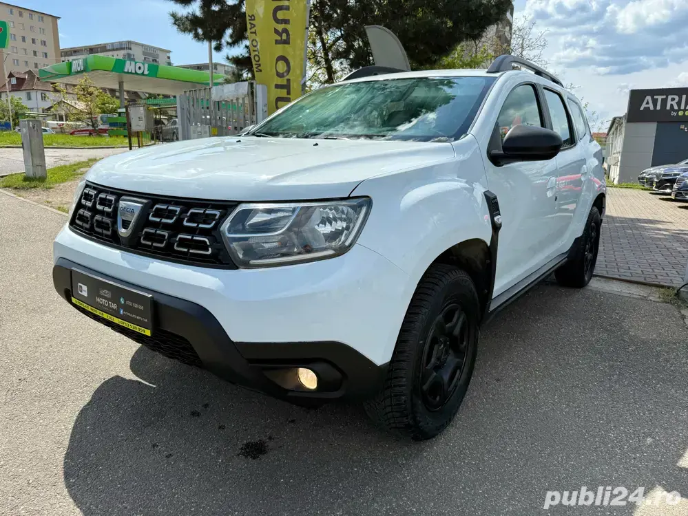 Dacia Duster 1.5 Blue Dci 4X4 2020 Dacia Duster 1.5 Blue Dci 4X4 2020