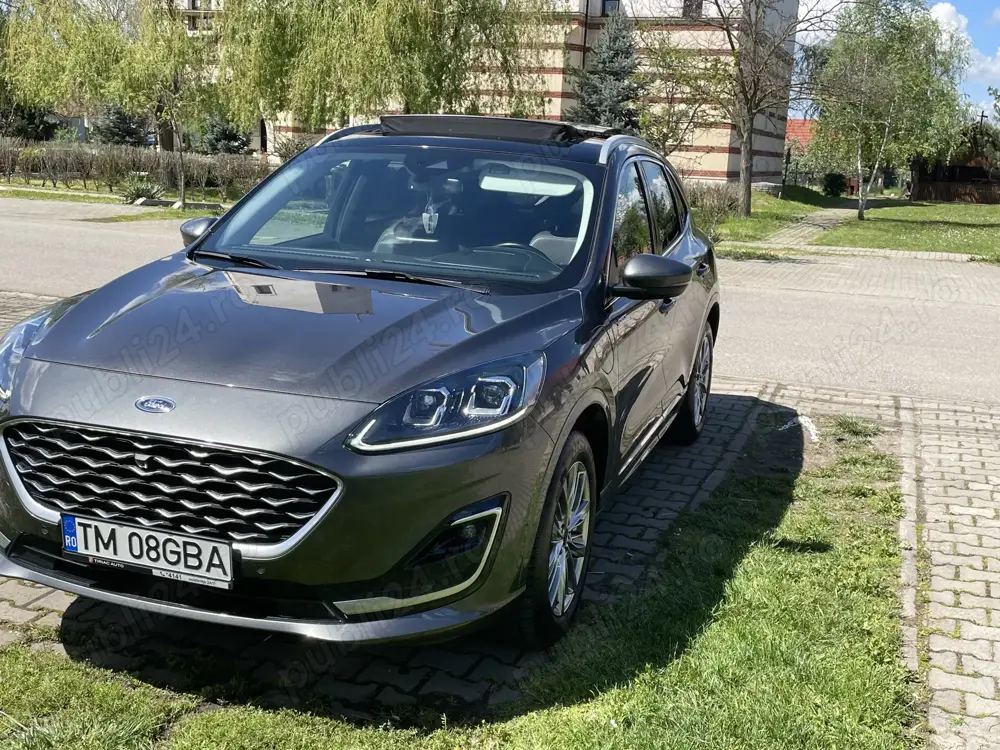 Ford Kuga Vignale