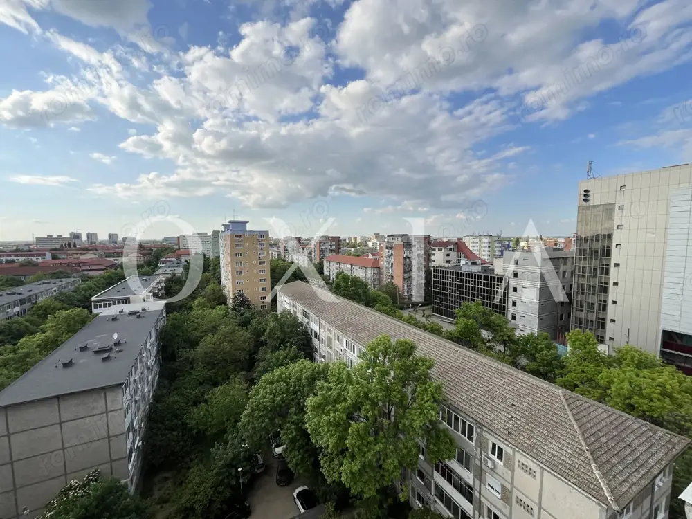 SX552 Iulius Mall-3 Camere decomandat, Disponibil Imediat