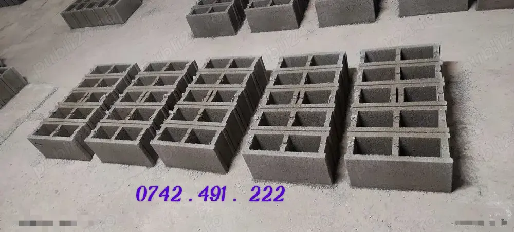 POMPA DE BETON , bolțari și pavaje 