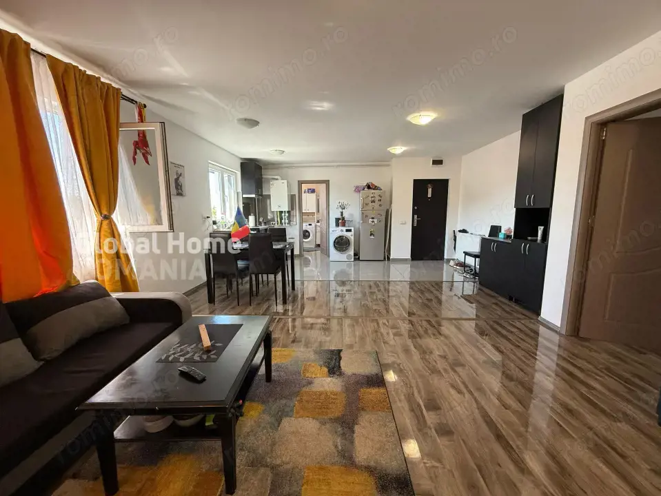 Apartament 2 camere 55MP | Berceni - Brancoveanu | 10 min Metrou | 