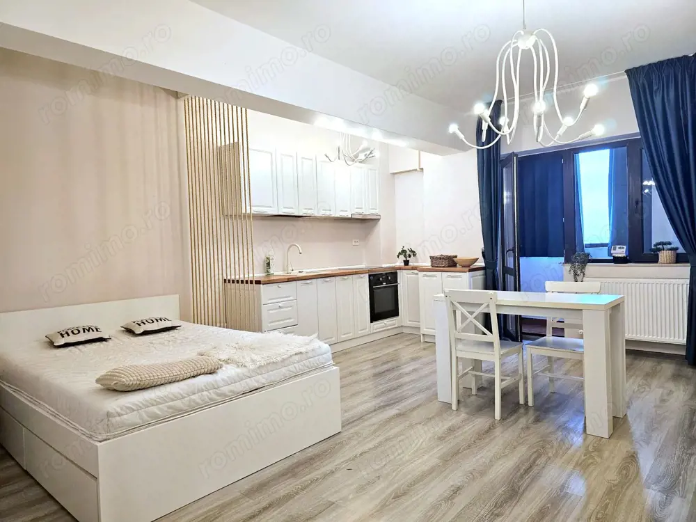 Apartament cu 1 cameră  - Bd. George Coșbuc, Italian Residence