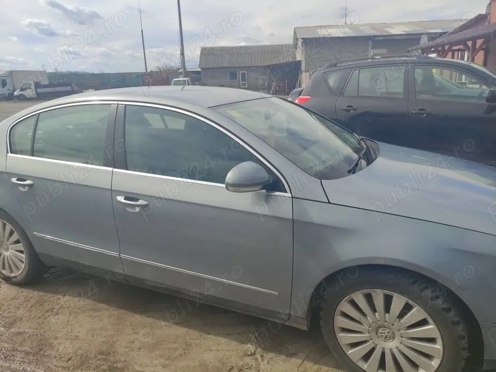 Vand Volkswagen Passat cutie automata