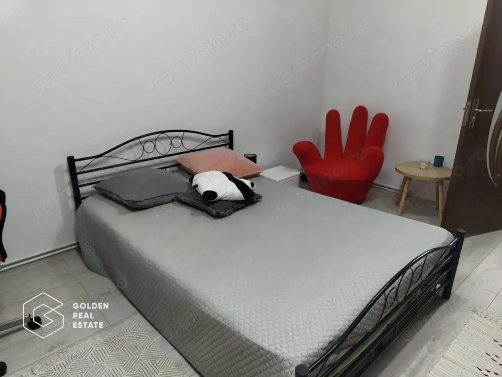 Apartament cu o camera, cu centrala proprie, zona Fabric