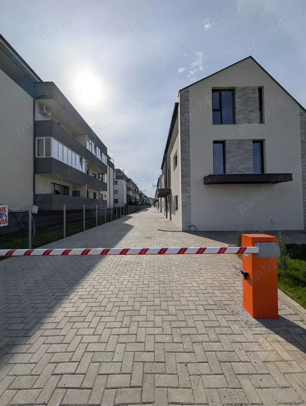 Duplex semifinisat, zona Terra,comision 0% 