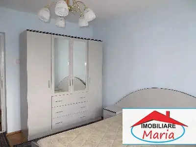 Apartament cu 2 camere de inchiriat etaj 1, zona centrala