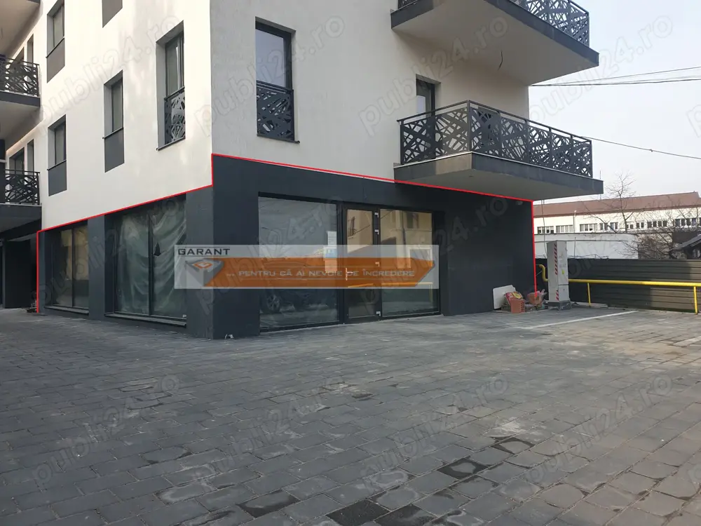 Inchiriez  Spatiu, Kaufland-Nord,  parter, stadal, multifunctional , 100mp. 