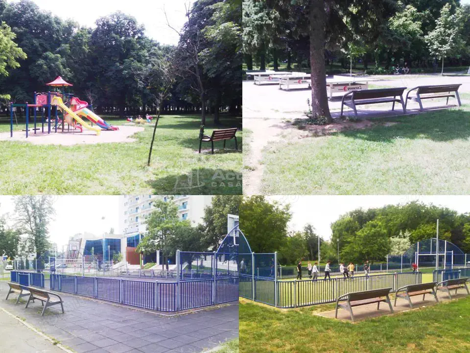 Casa parcul I.C Bratianu - 125mp  suprafata construita - teren 220 mp -