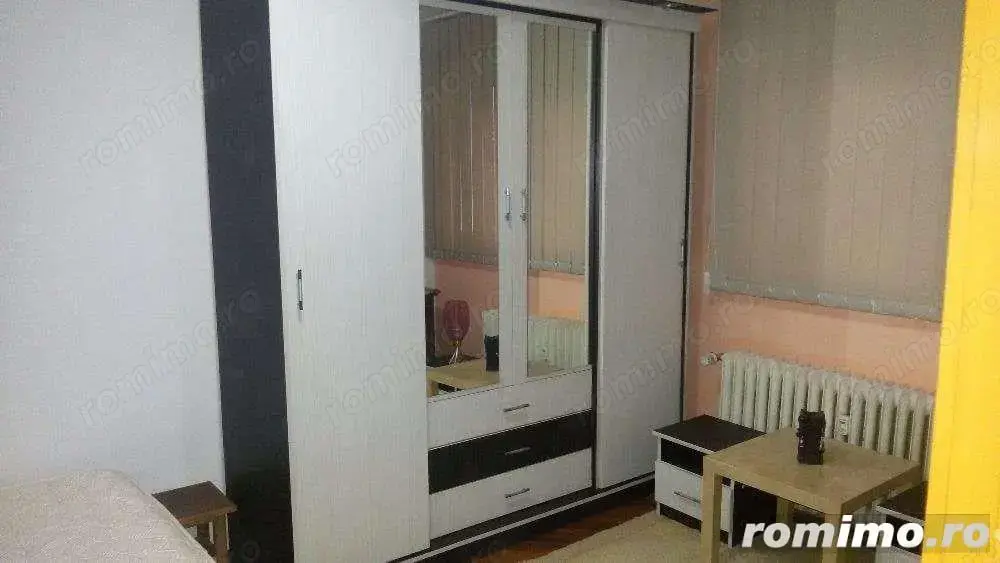 Garsoniera de inchiriat in Complexul Studentesc