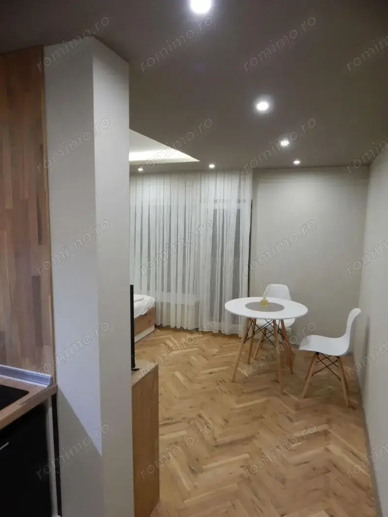 garsoniera in Calea Sagului