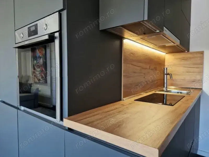 Garsoniera in zona Dambovita Garsoniera in zona Dambovita