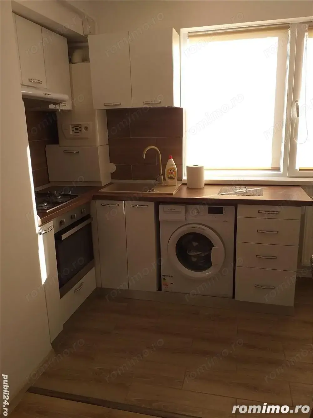 garsoniera zona Calea Sagului