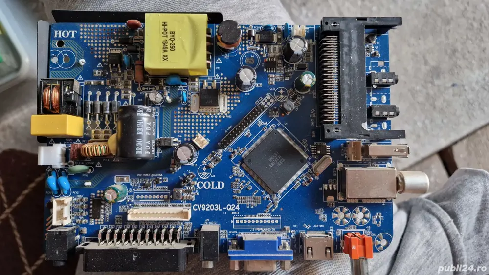 Mainboard TV placa baza 