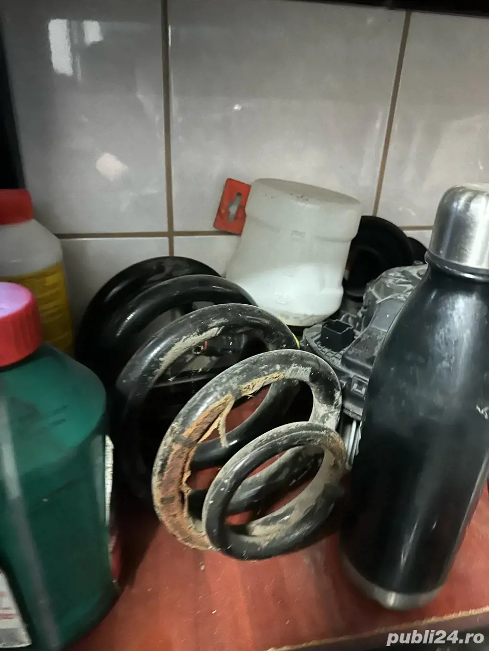 arc spate volkswagen transporter