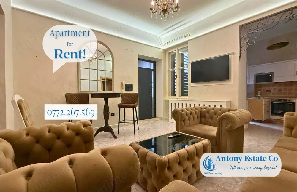 Apartament de inchiriat, 4 Camere, Ultracentral, Oradea