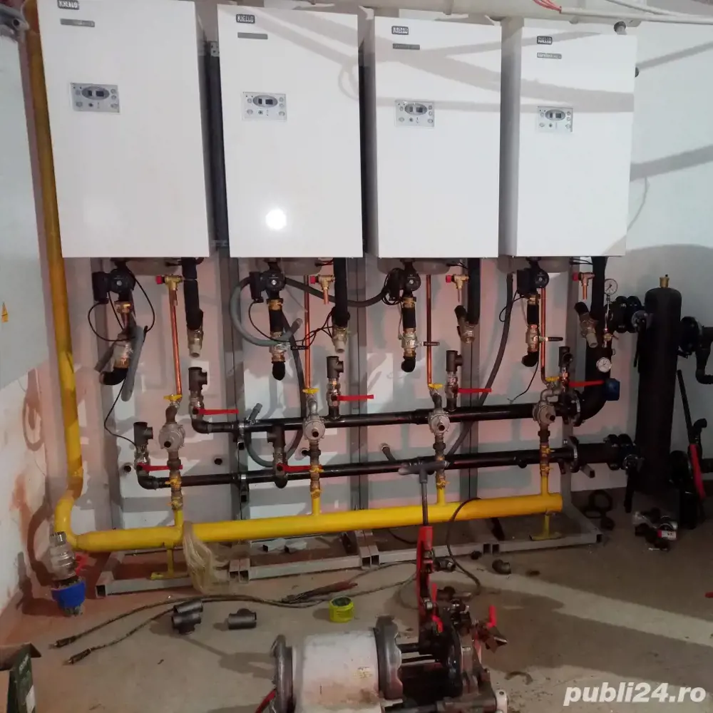 Instalator Timisoara Sanitar si Termic Non-Stop