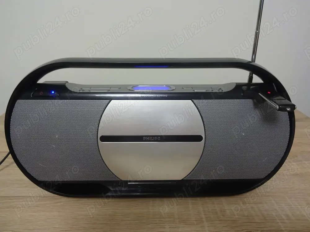 Radio-CD-MP3-USB Philips