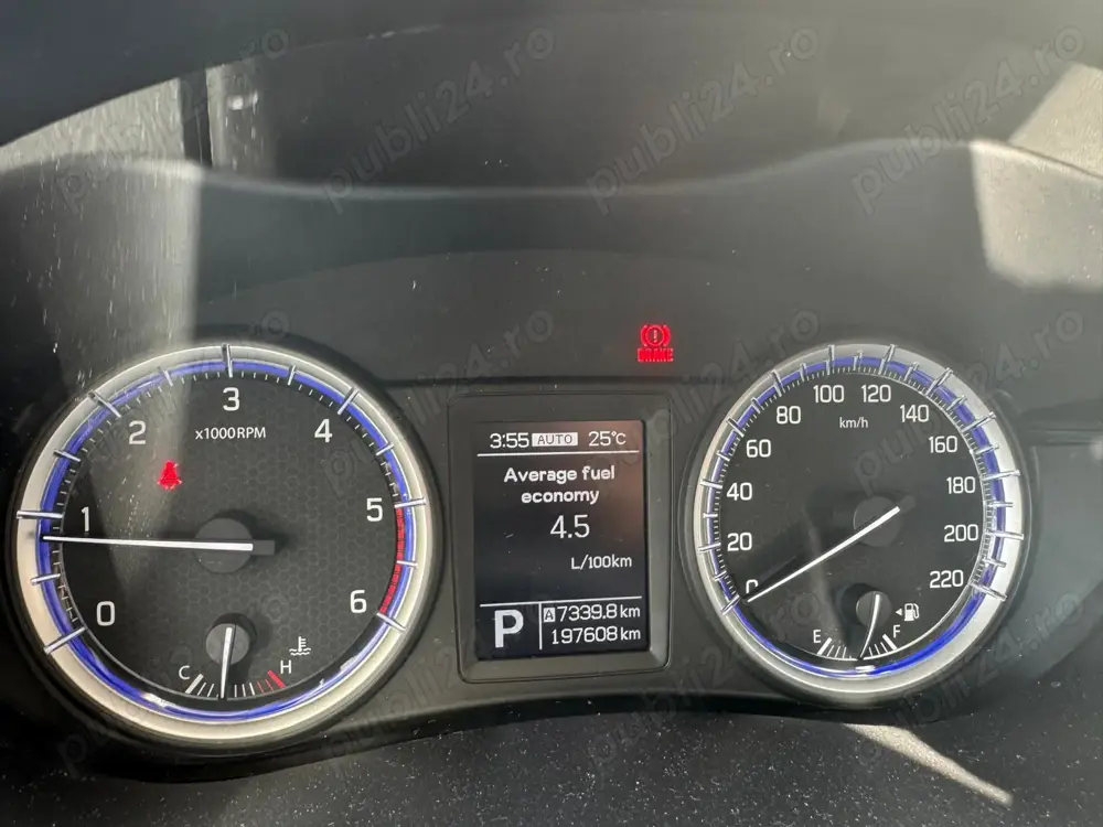 Vand Suzuki SX4-Scross cutie automata, diesel , 210.000 km,2018