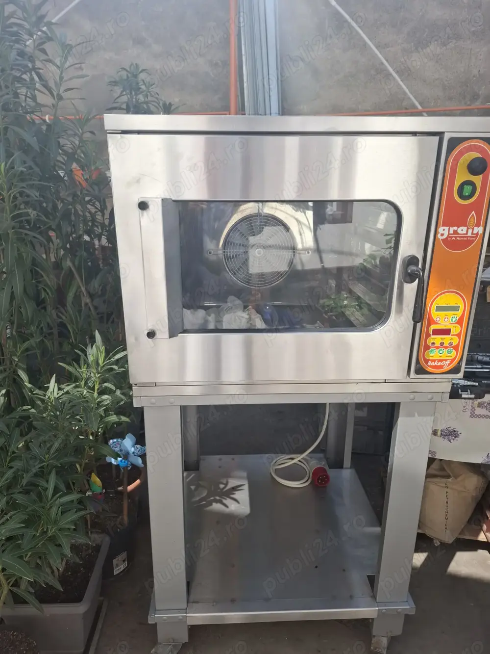 Cuptor electric patiserie BKO5TE