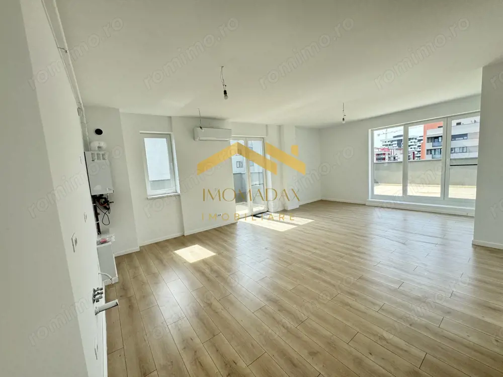 Penthouse Aradului-3 Camere-Disponibil Imediat